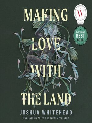 Making Love with the Land - Audiobook